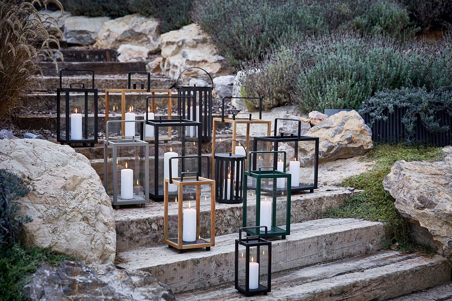 Lighthouse Lantern from WGU Design