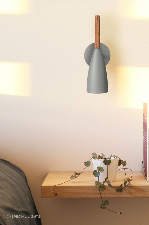 Pure 10 Wall Light from Special Lights