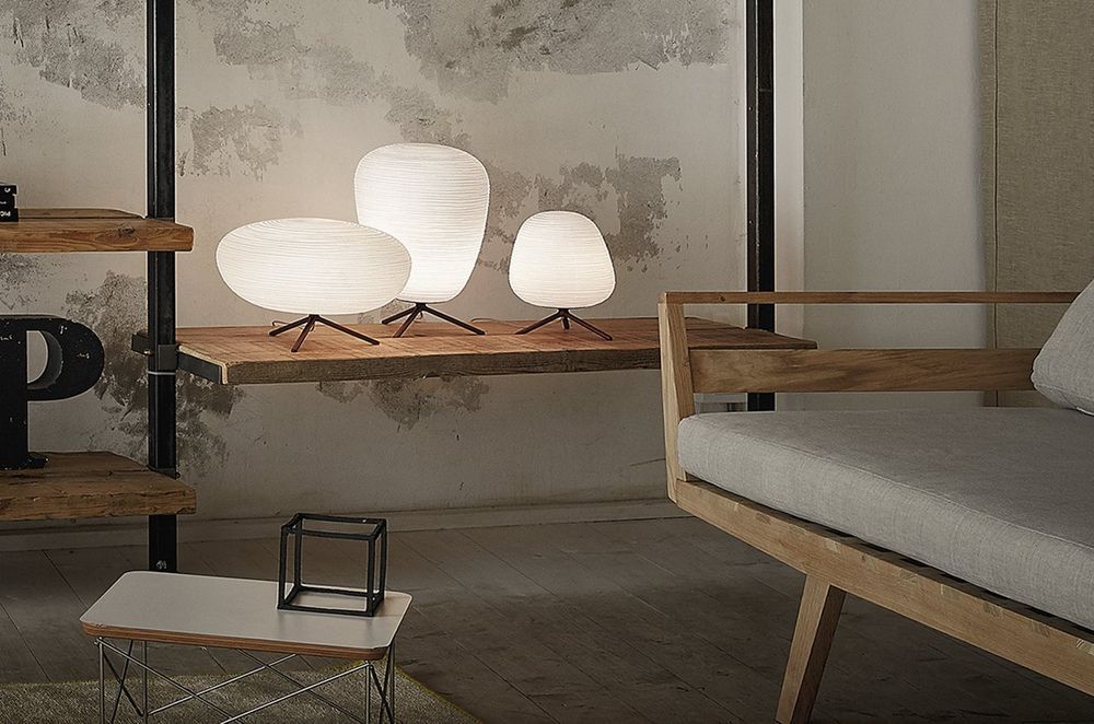 Rituals 1 Table Lamp from Space Furniture