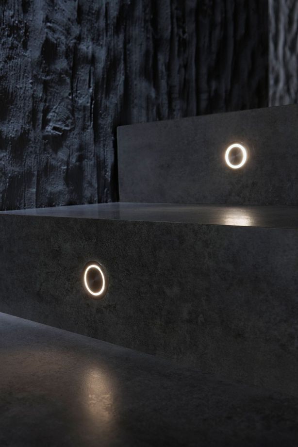 G-O Outdoor Light by Flos from Euroluce