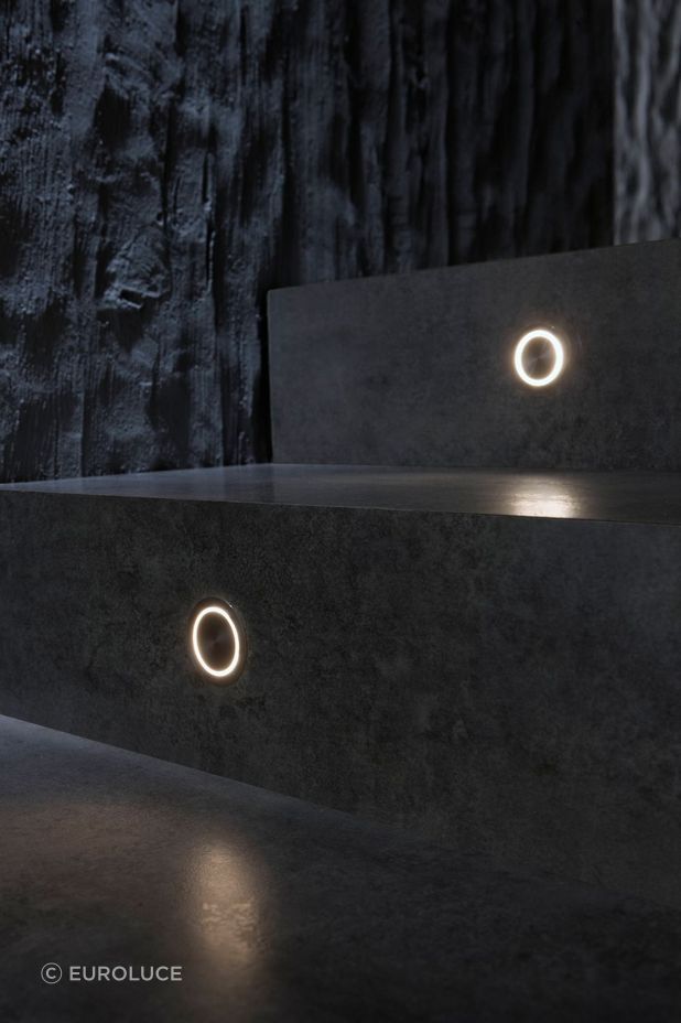 G-O Outdoor Light by Flos from Euroluce