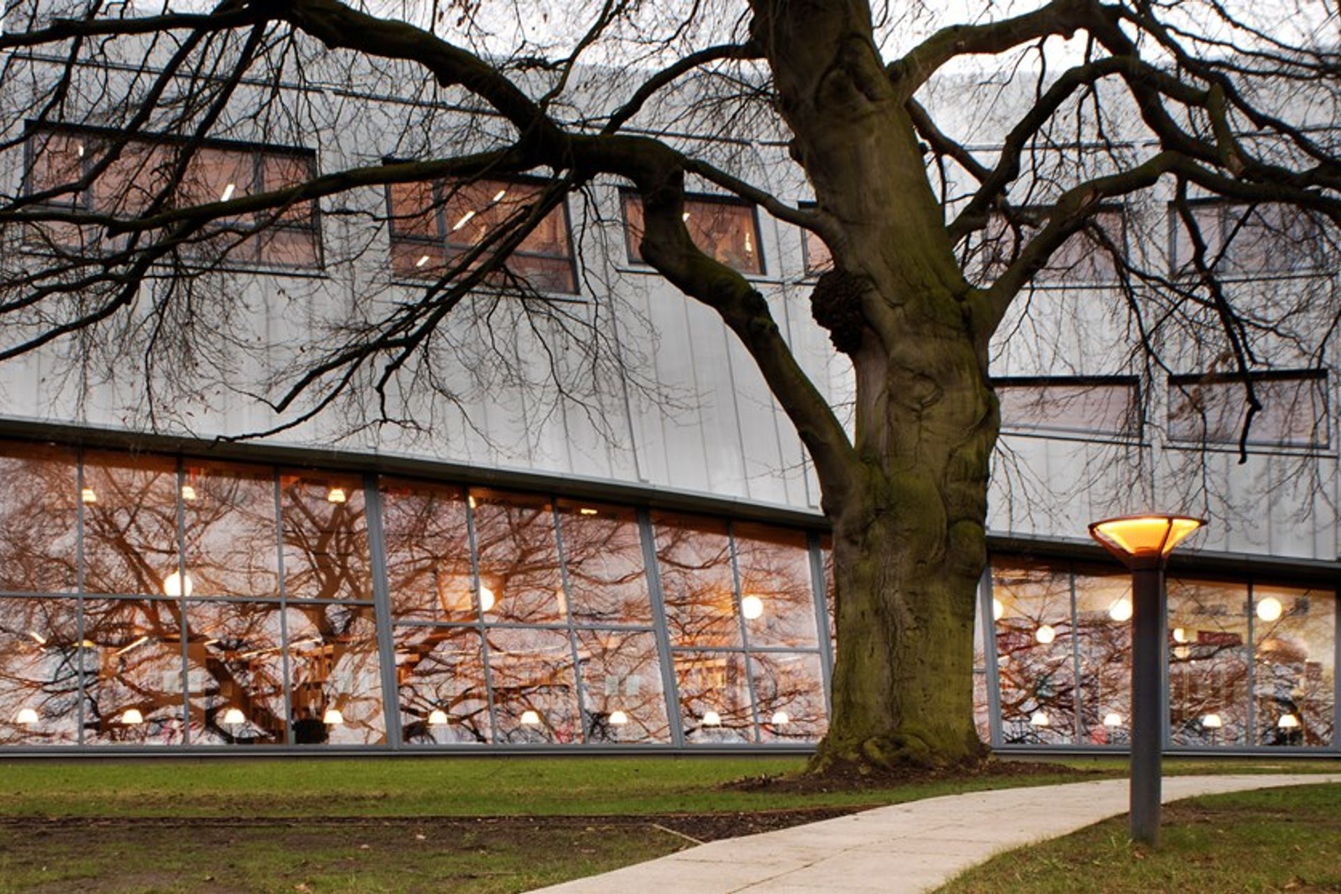 Bollard Post Lighting by Louis Poulsen from Cult Design