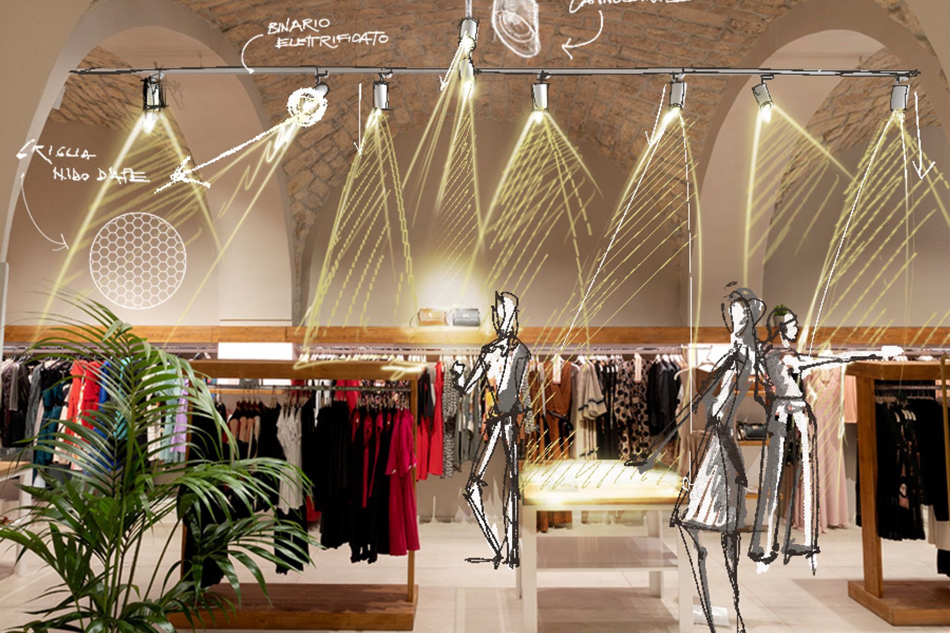 Illuminating Retail Spaces