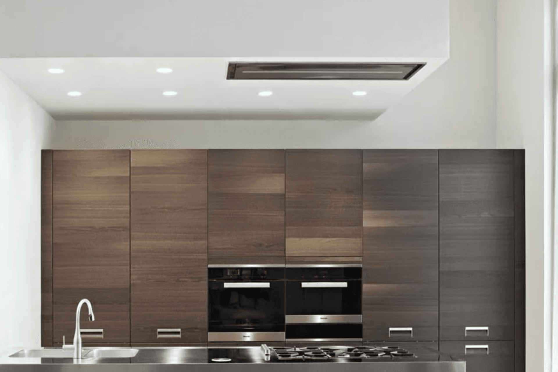 Kap Recessed Light by Flos with LED source lighting