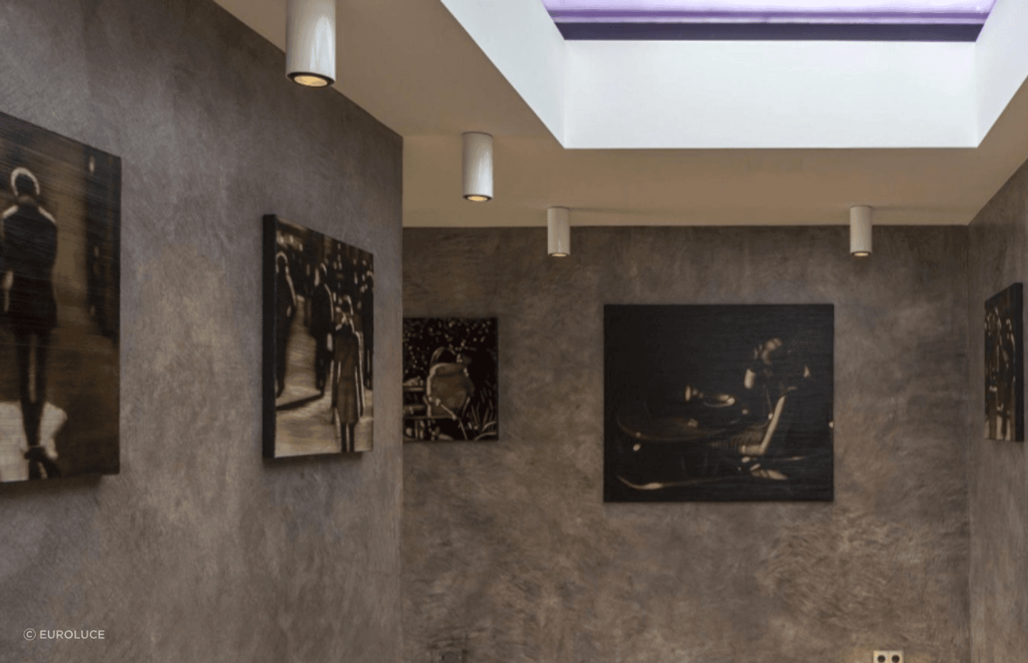 Kap Surface Light by Flos from Euroluce