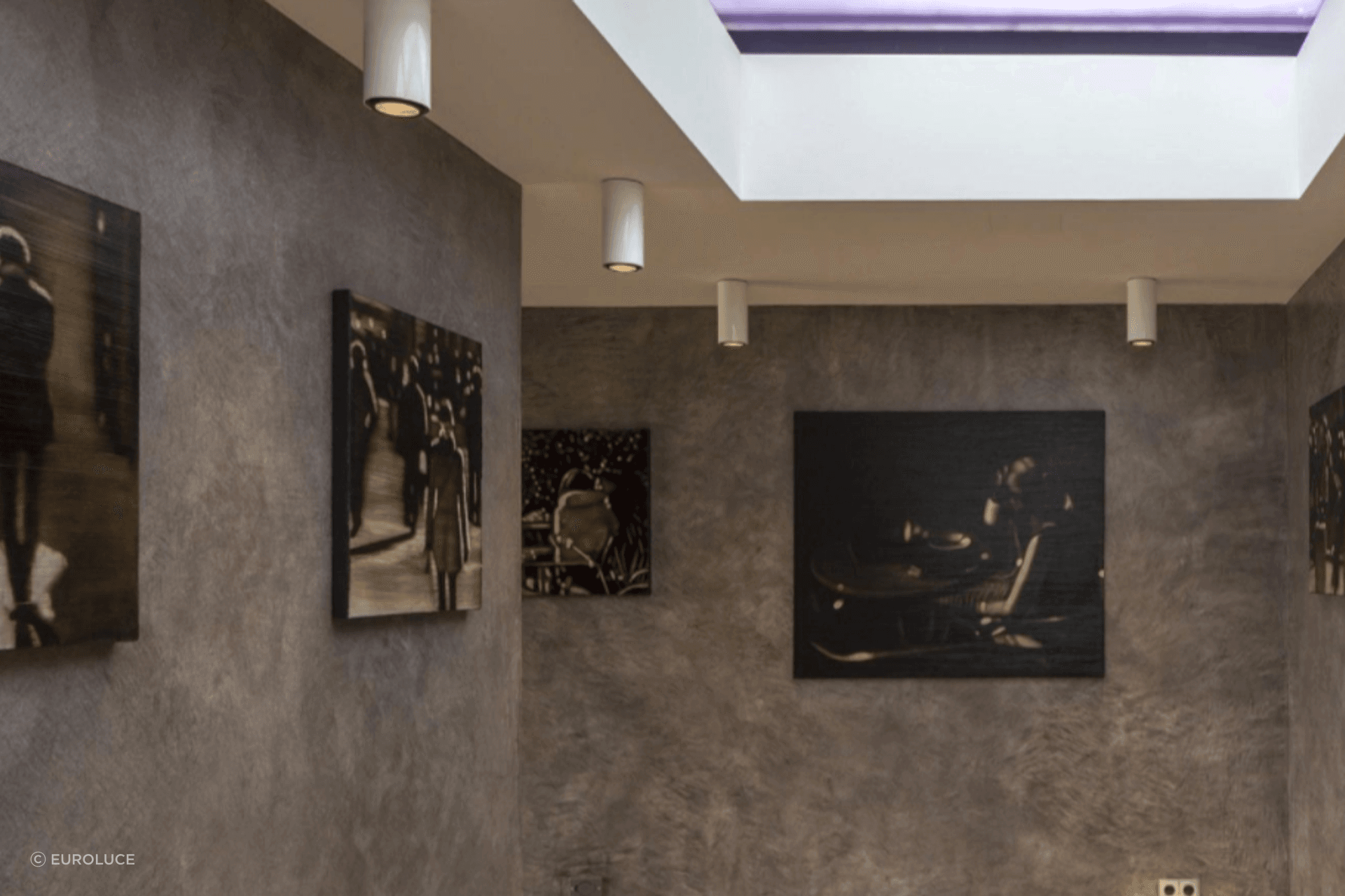 Kap Surface Light by Flos from Euroluce