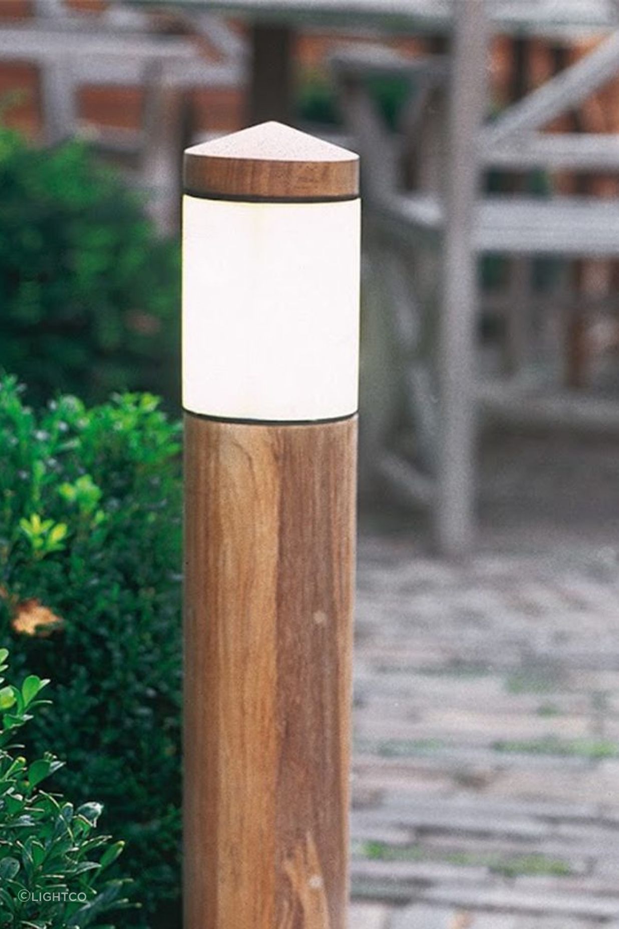 Northpole Bollard Light from LightCo