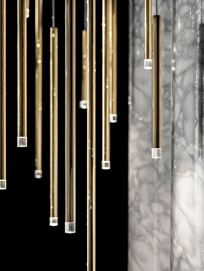 A-Tube Nano Pendant Light by Lodes from LightCo