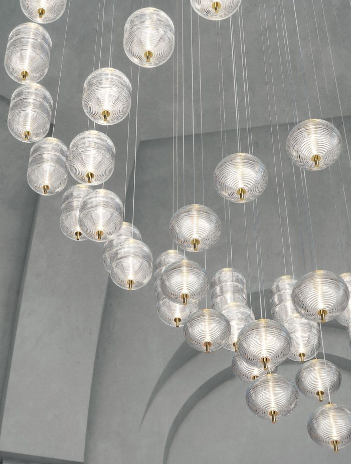 Jefferson Pendant Light collection by Lodes from LightCo