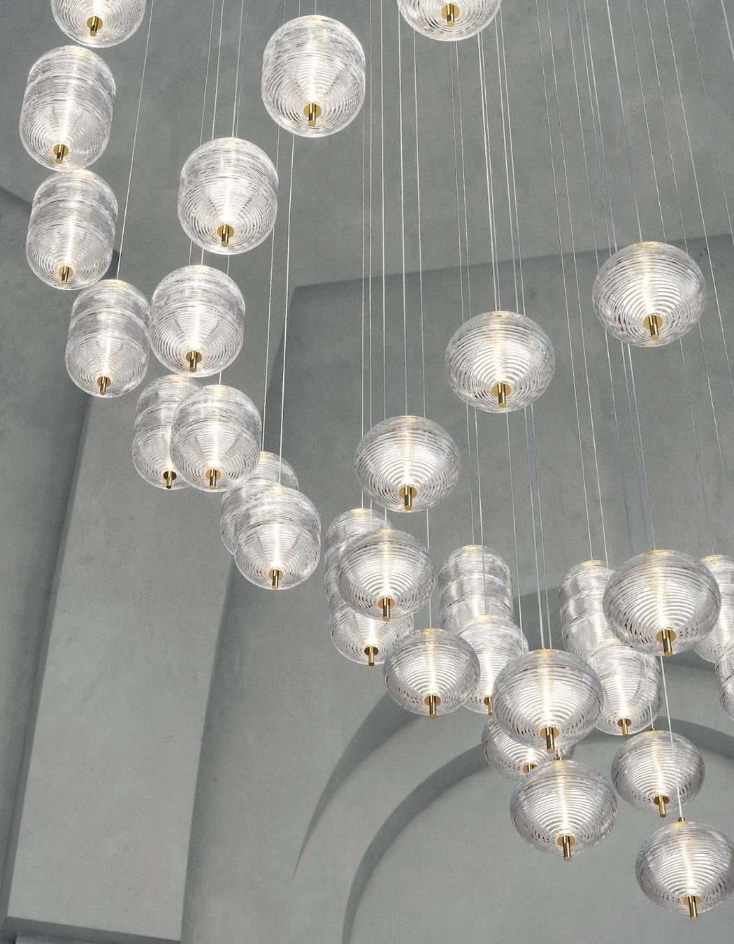Jefferson Pendant Light collection by Lodes from LightCo