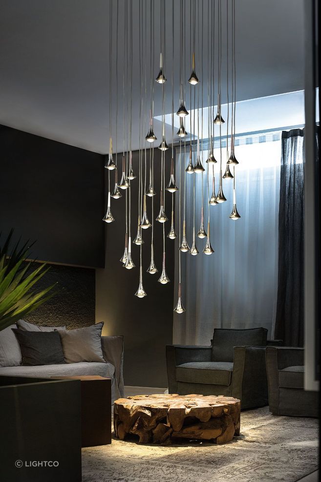 Rain Pendant Light by Lodes from LightCo