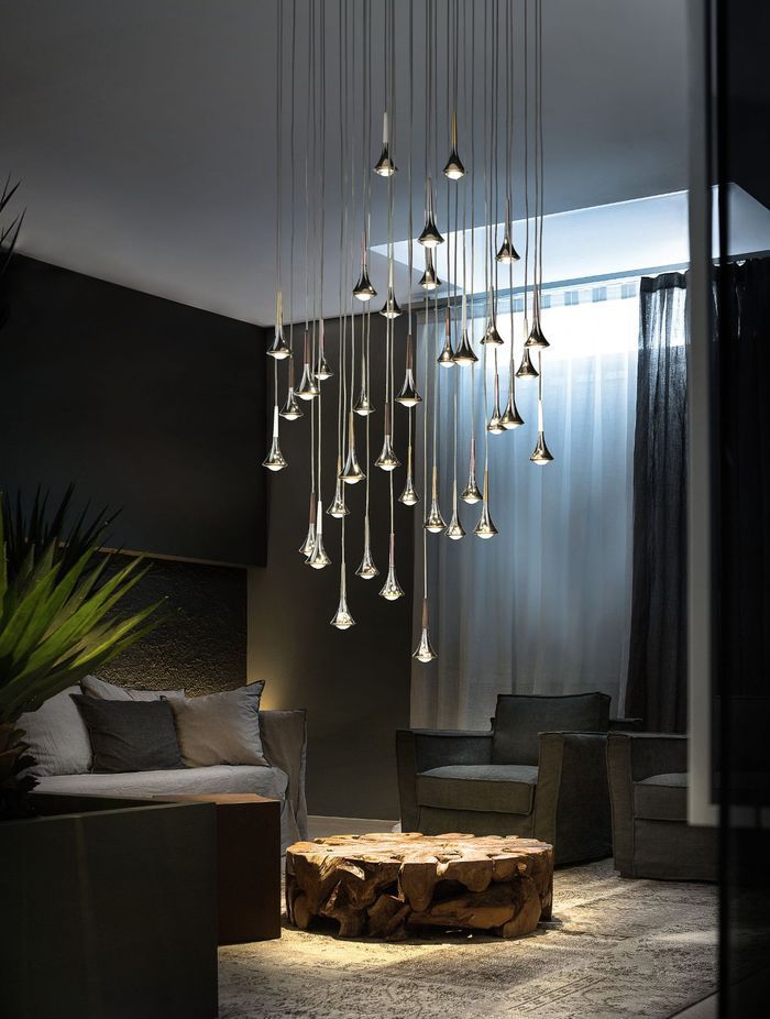 Rain Pendant Light by Lodes from LightCo