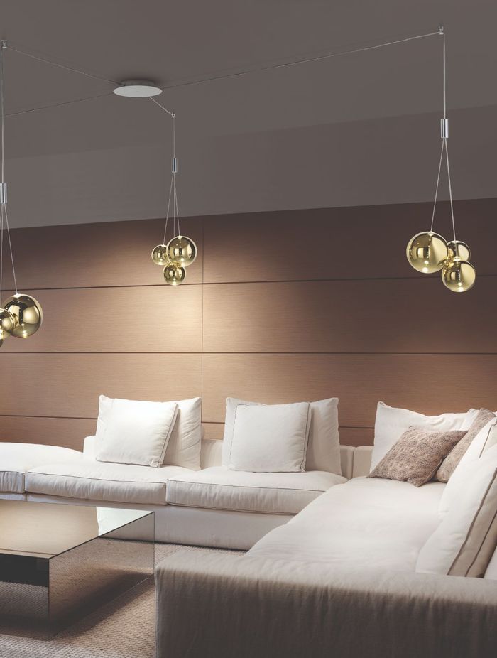 Random Pendant Light by Lodes from LightCo