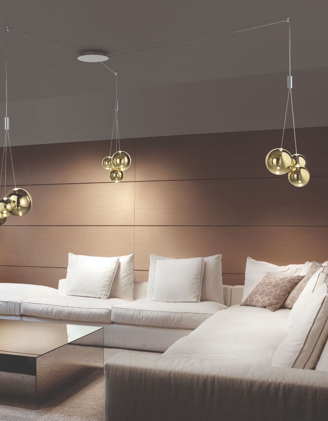 Random Pendant Light by Lodes from LightCo
