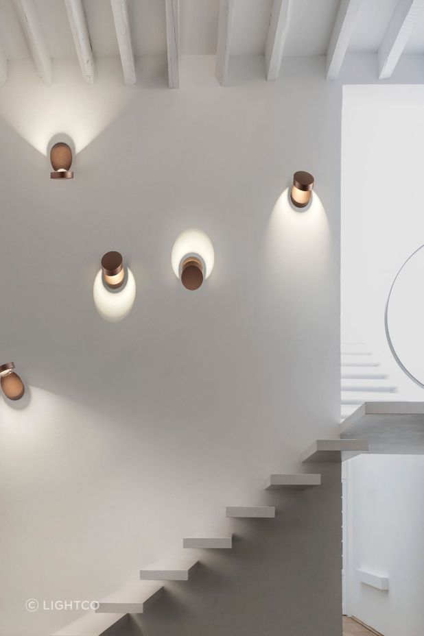 Pin-Up Wall Lights by Lodes from LightCo