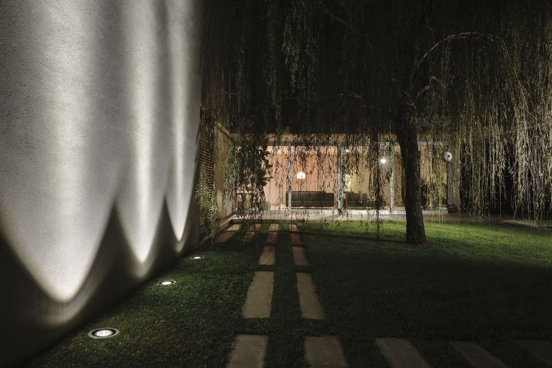 Naboo Outdoor Light by Flos from Euroluce