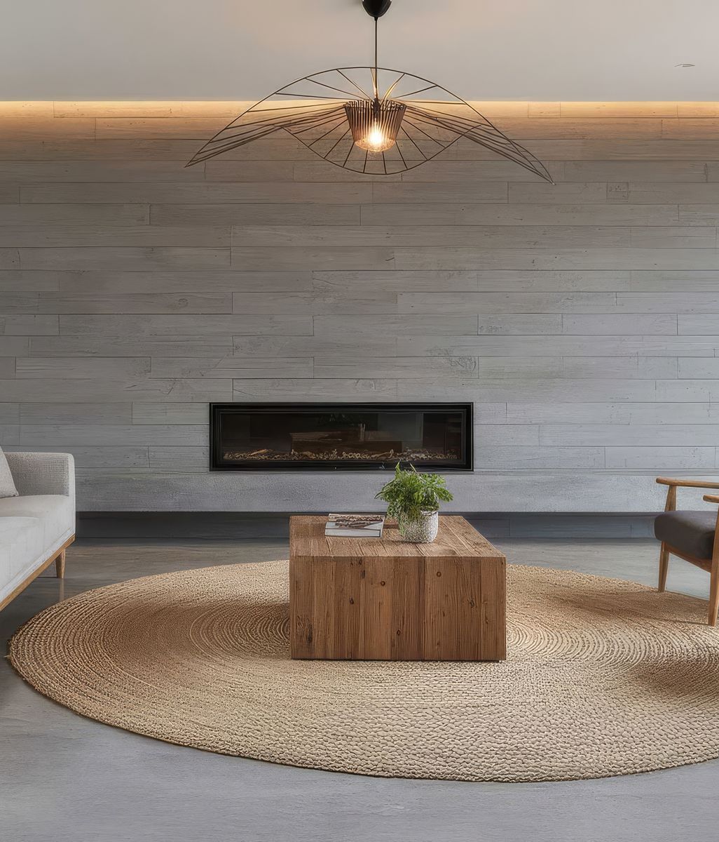 Board Formed Concrete Wall Panels: When Brutalist Beauty Meets Budget Reality