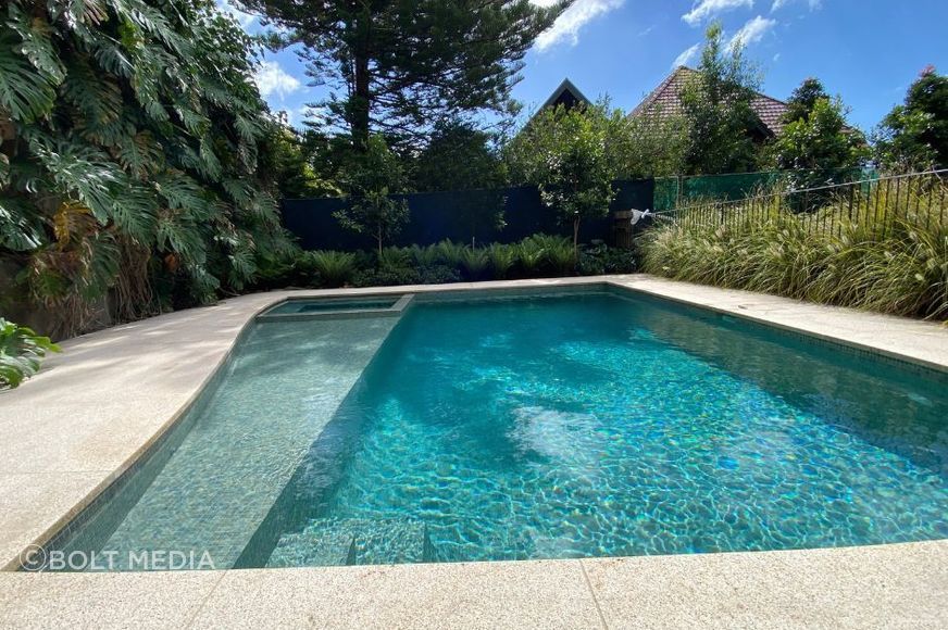 Desert Sand Granite | Poolform Constructions