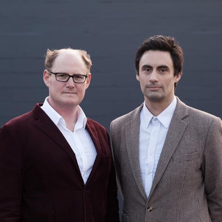 In conversation with Ben Lloyd and Mike Hartley