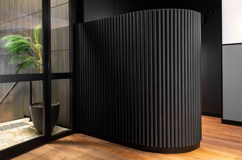 Sydney City Tattersall's Group with Modulo Panel partition