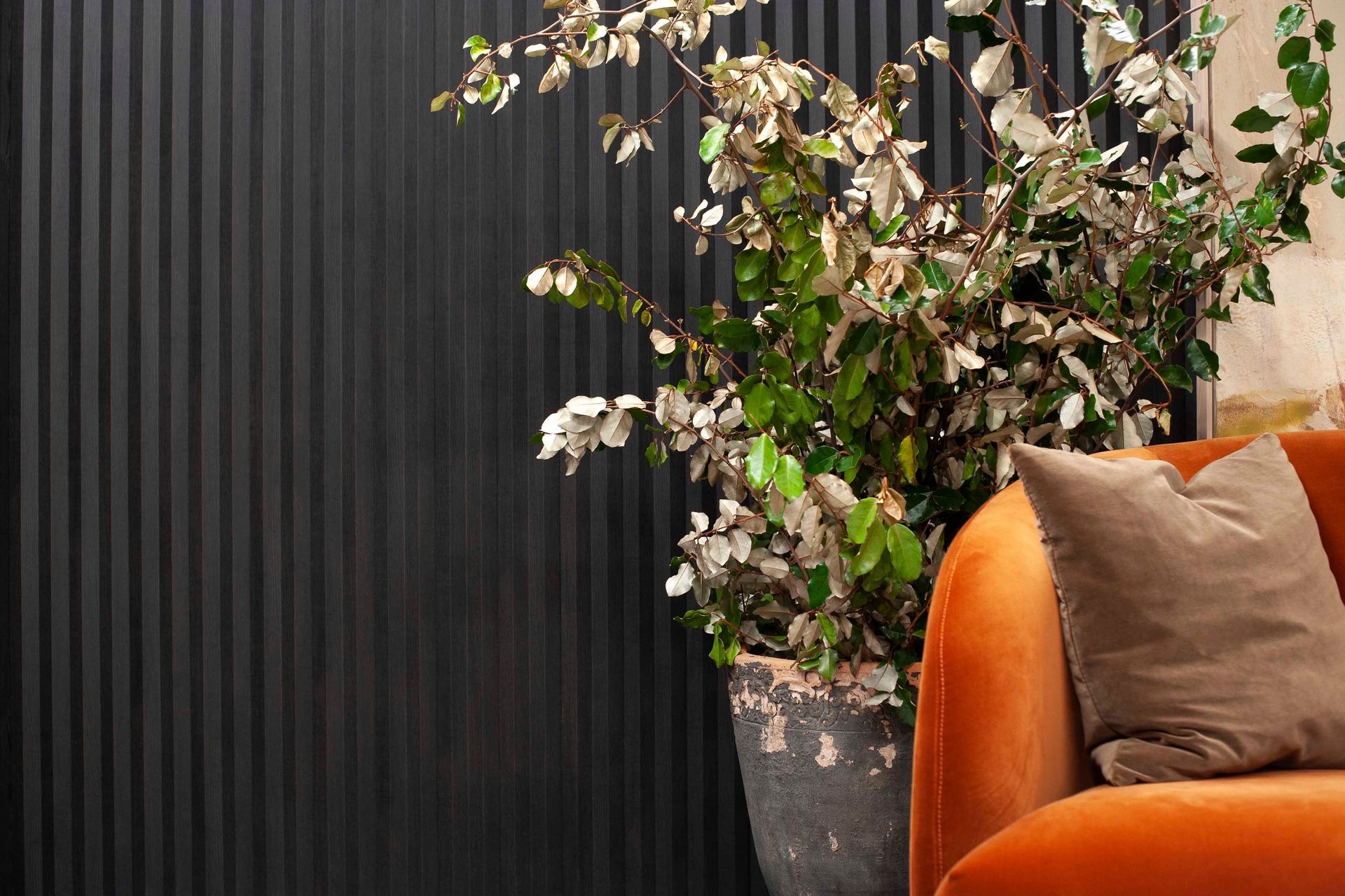 Screenwood provides an effortless way to elevate commercial interiors