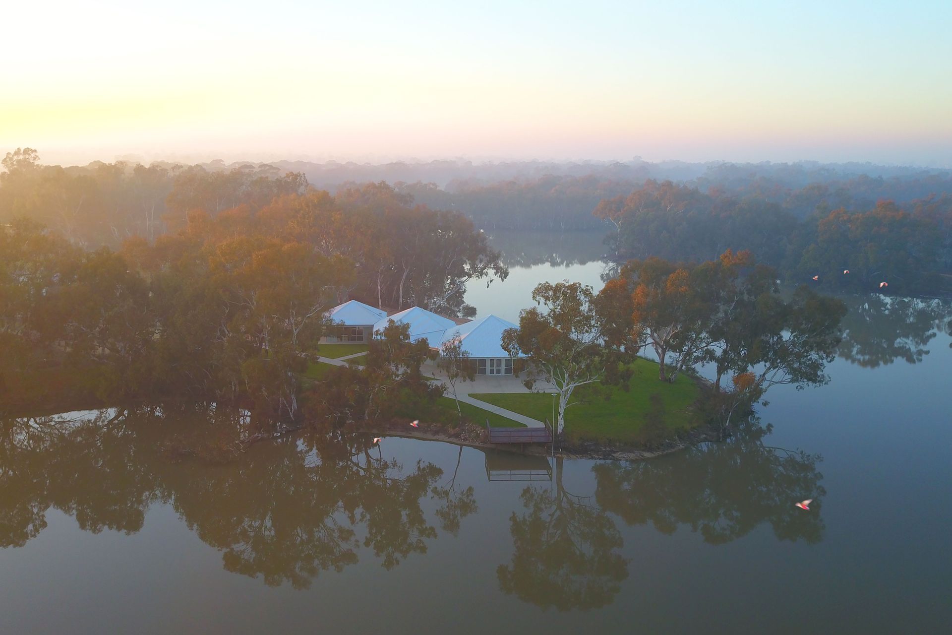 AIA NSW Country Division Awards - Two accolades for Urana Aquatic Leisure Centre