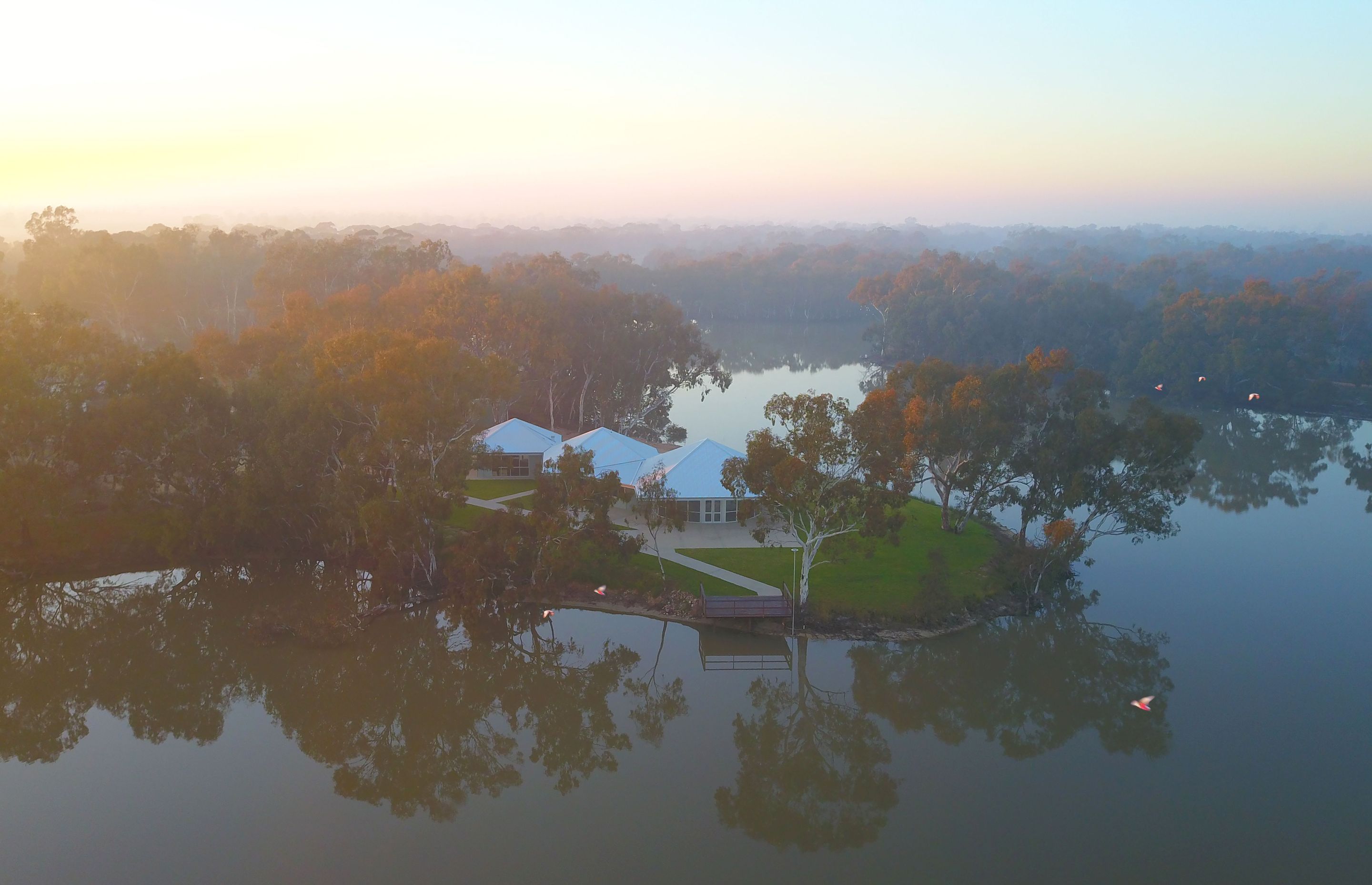 AIA NSW Country Division Awards - Two accolades for Urana Aquatic Leisure Centre