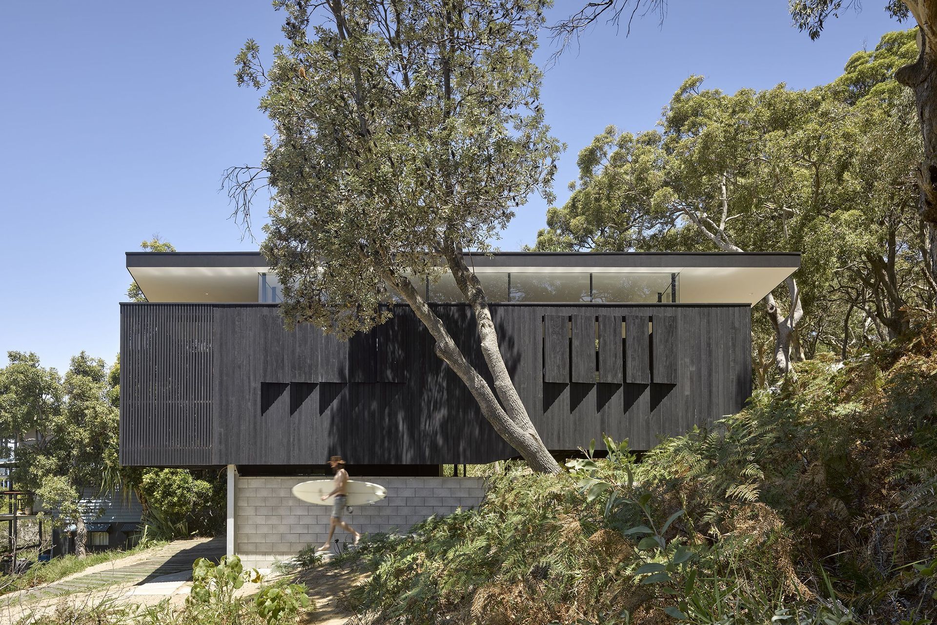 Baker Boys Beach House by REFRESH* and Bespoke Constructions | Photography by Christopher Frederick Jones