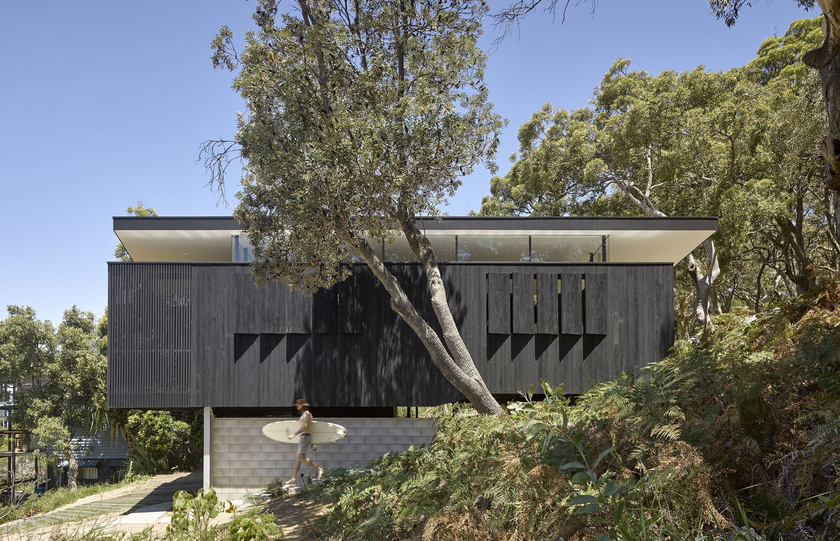 Baker Boys Beach House by REFRESH* and Bespoke Constructions | Photography by Christopher Frederick Jones