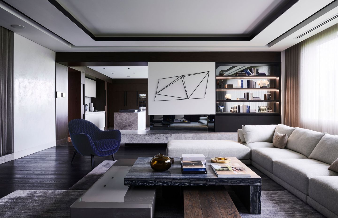 St Kilda by Katie Uther Design | Photography by Tim O'Connor