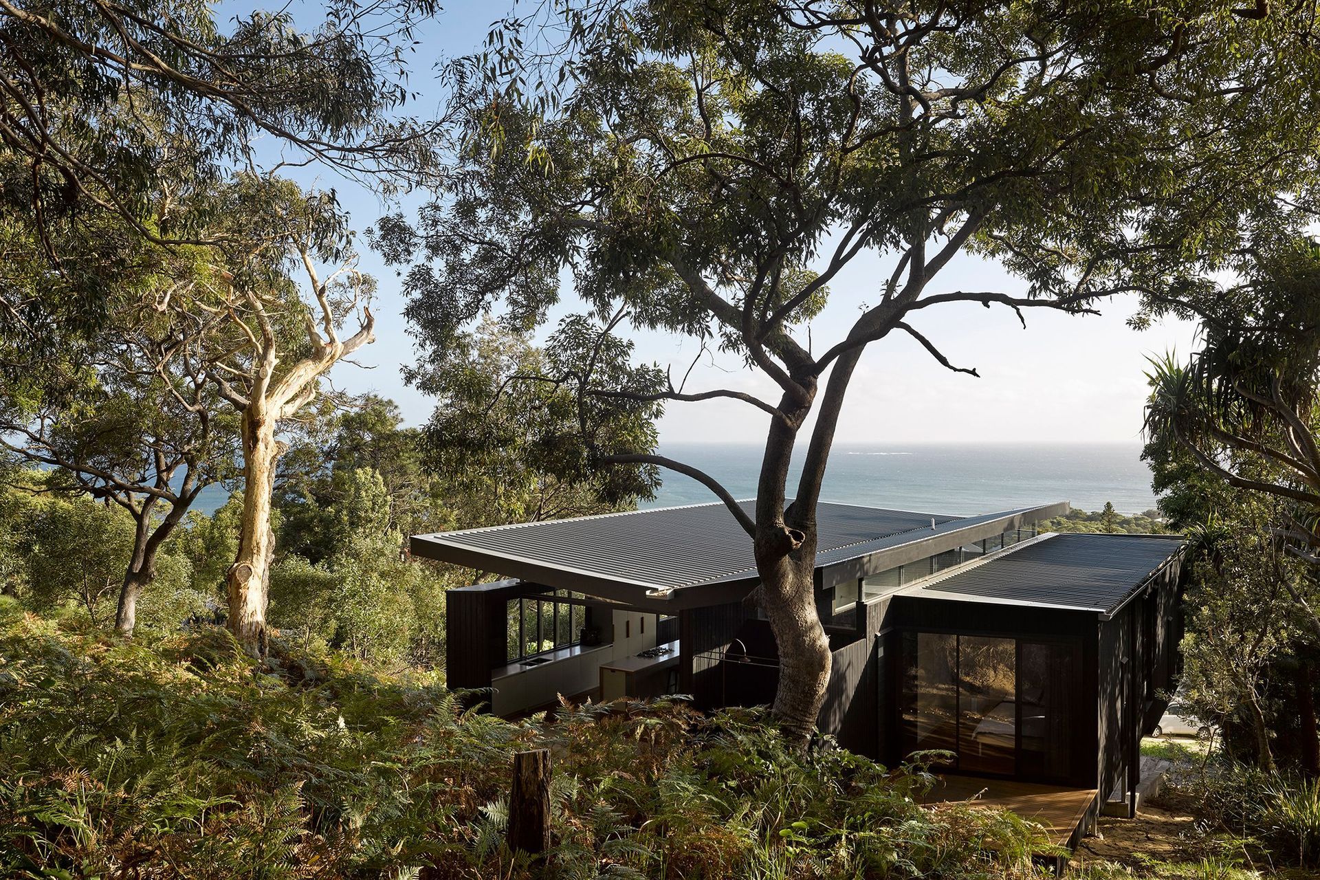 Baker Boys Beach House by REFRESH* and Bespoke Constructions | Photography by Christopher Frederick Jones
