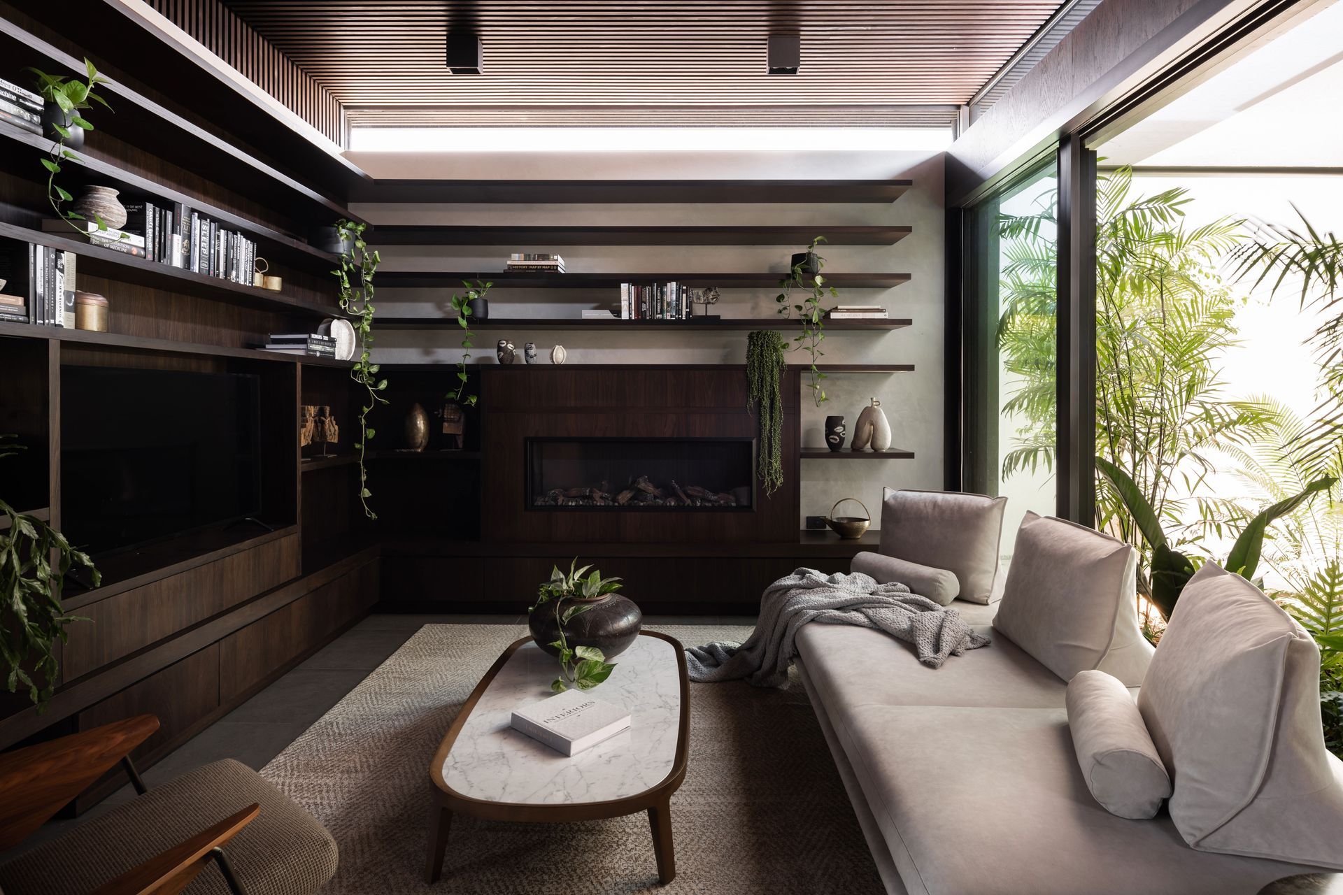 The Pad South Perth by Suzanne Hunt Architect | Photography by Dion Robeson