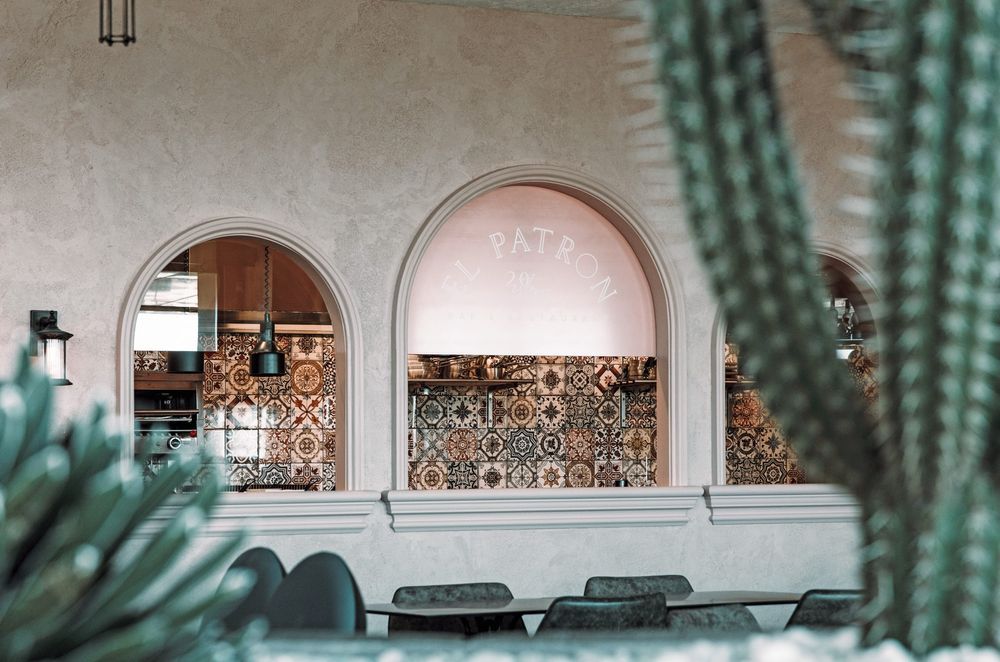 El Patron by George Banks Architecture | Photography by El Patron