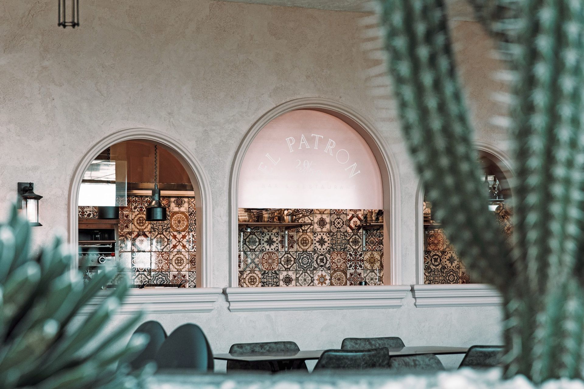 El Patron by George Banks Architecture | Photography by El Patron