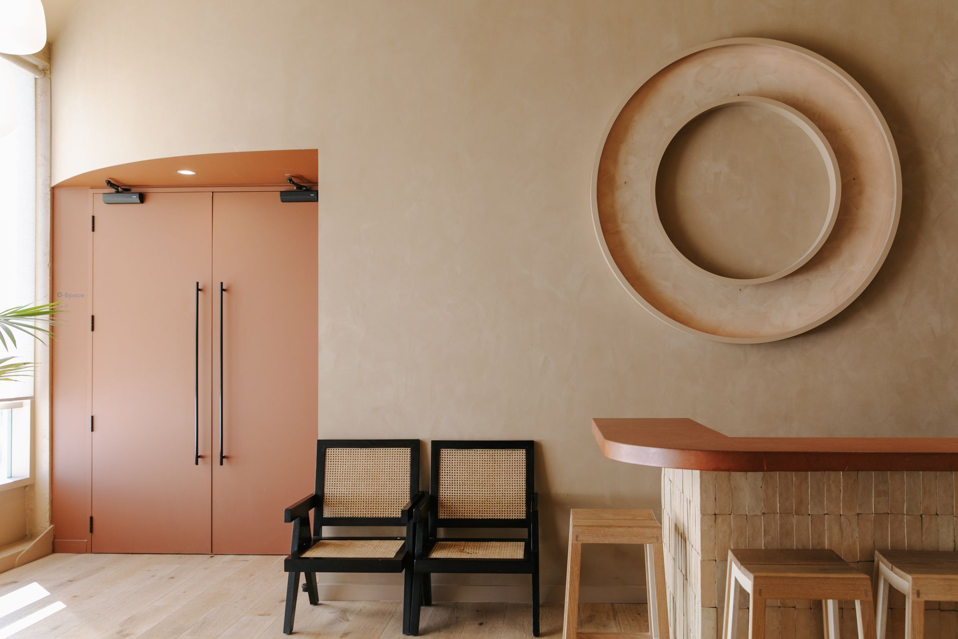 All ingredients are disclosed on Natural Paint Co.'s products, so you know exactly what you're putting in your spaces.
