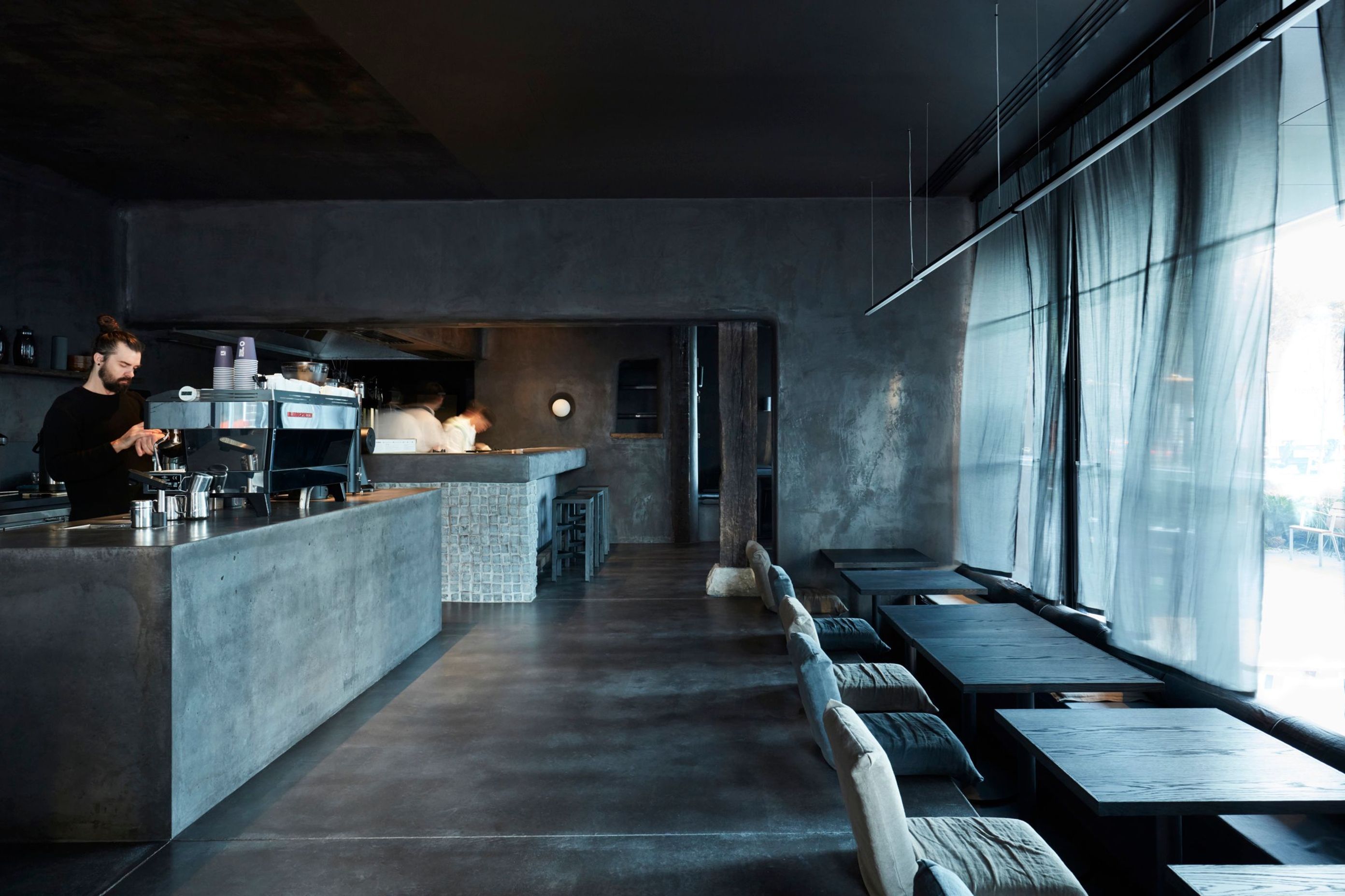 Edition Roasters by YSG Studio | Photography by Prue Roscoe