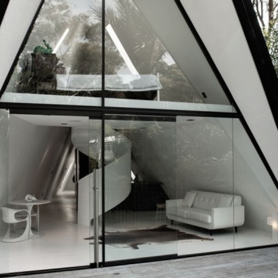 Tantalising, timeless Tent House: an interview with designer Chris Tate