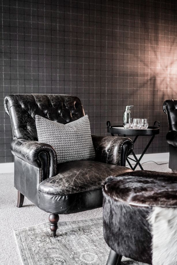 The story of this home is told through the exquisite interiors of Feather and Oak.
