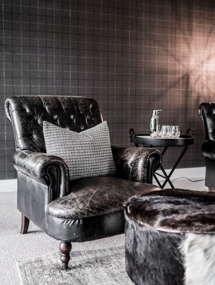 The story of this home is told through the exquisite interiors of Feather and Oak.