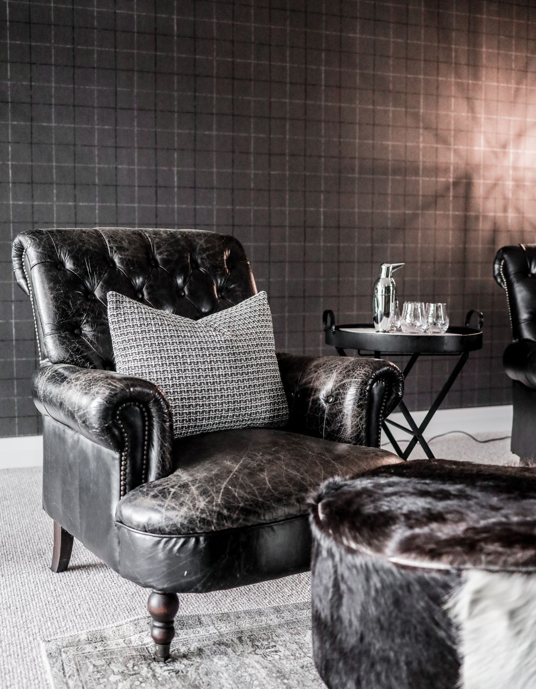 The story of this home is told through the exquisite interiors of Feather and Oak.