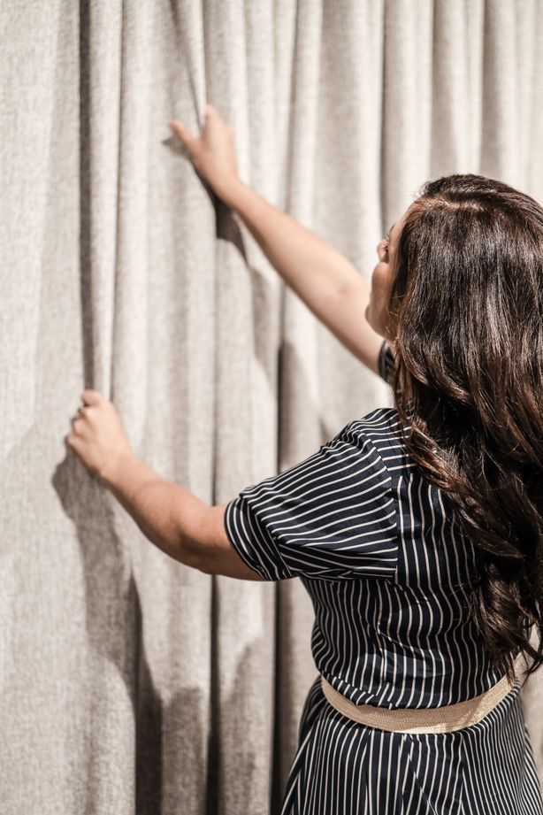 Investigating Curtain Linings