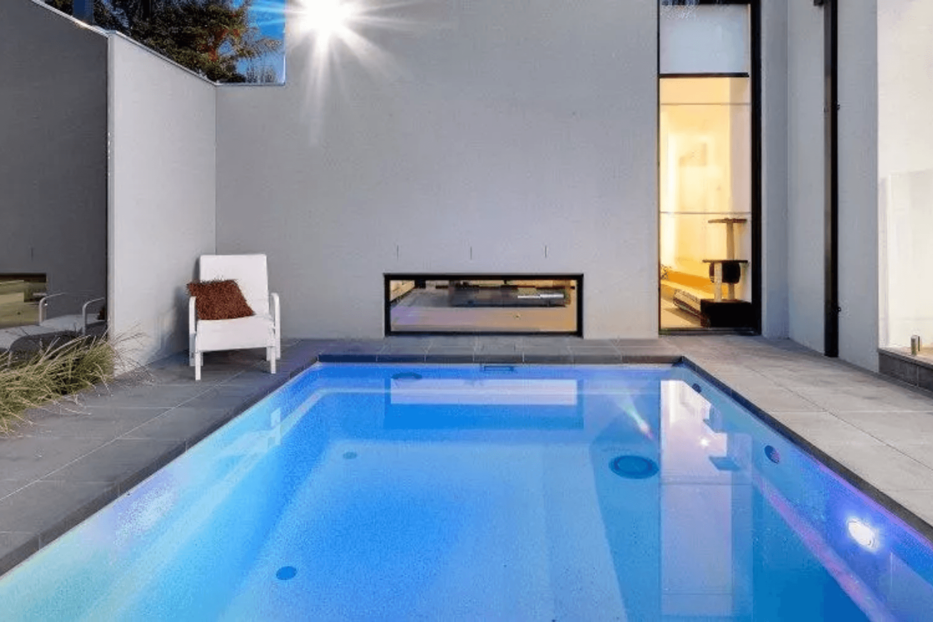How to Select the Best Small Swimming Pool in Melbourne