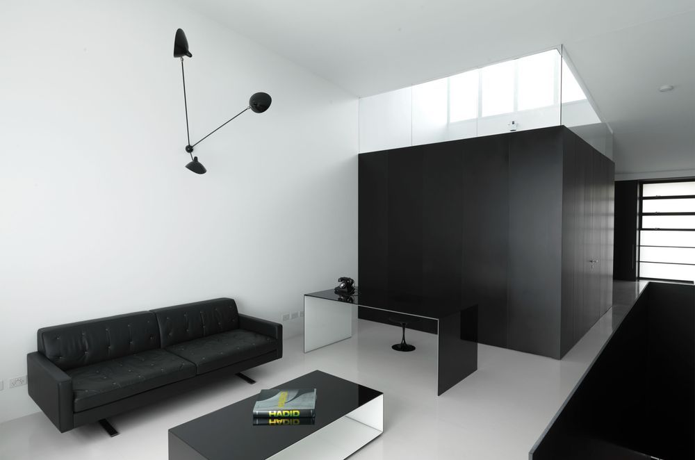 Strelein Warehouse by Ian Moore Architects
