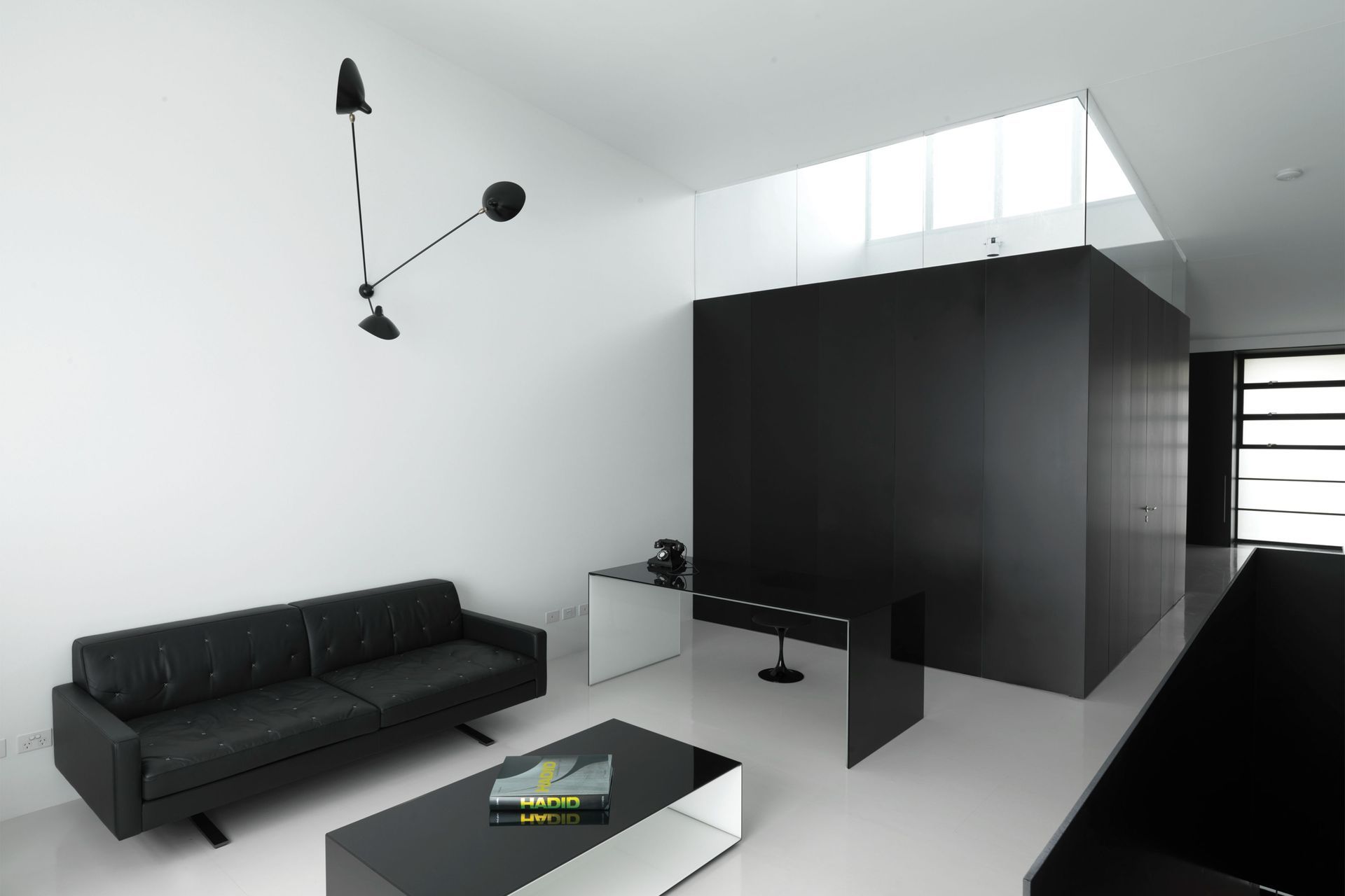 Strelein Warehouse by Ian Moore Architects