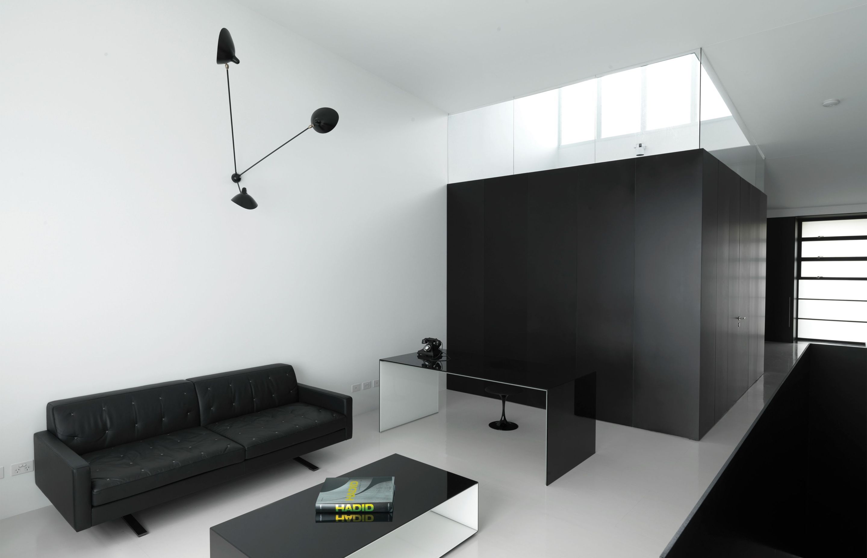 Strelein Warehouse by Ian Moore Architects