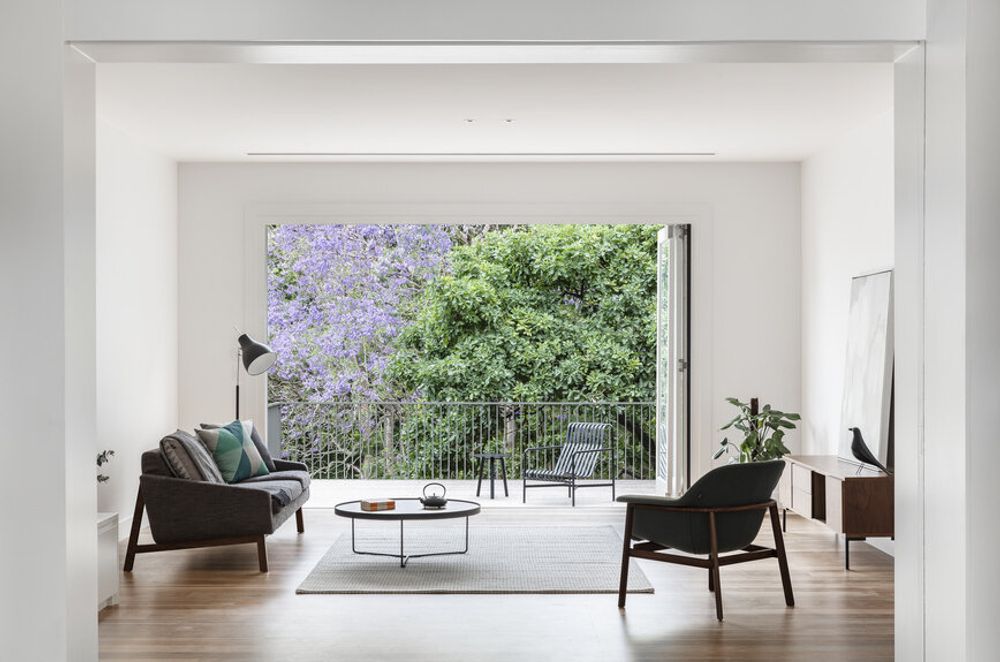 Cooks River House by Studioplusthree | Photography by Tom Ferguson