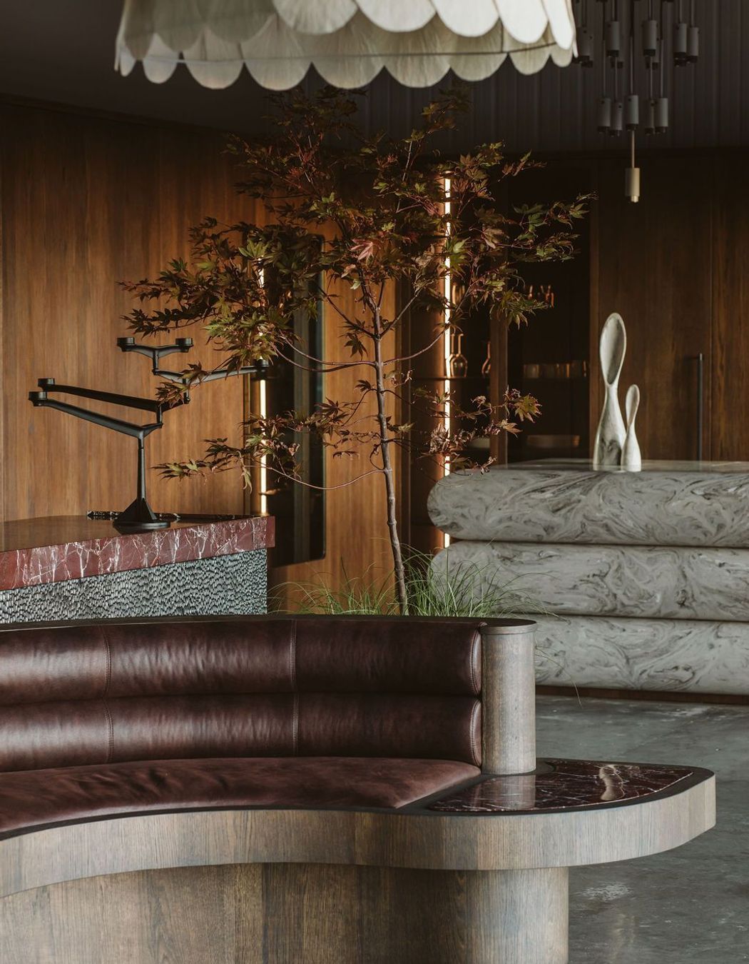 Rowson Kitchens Showroom | Annika Rowson