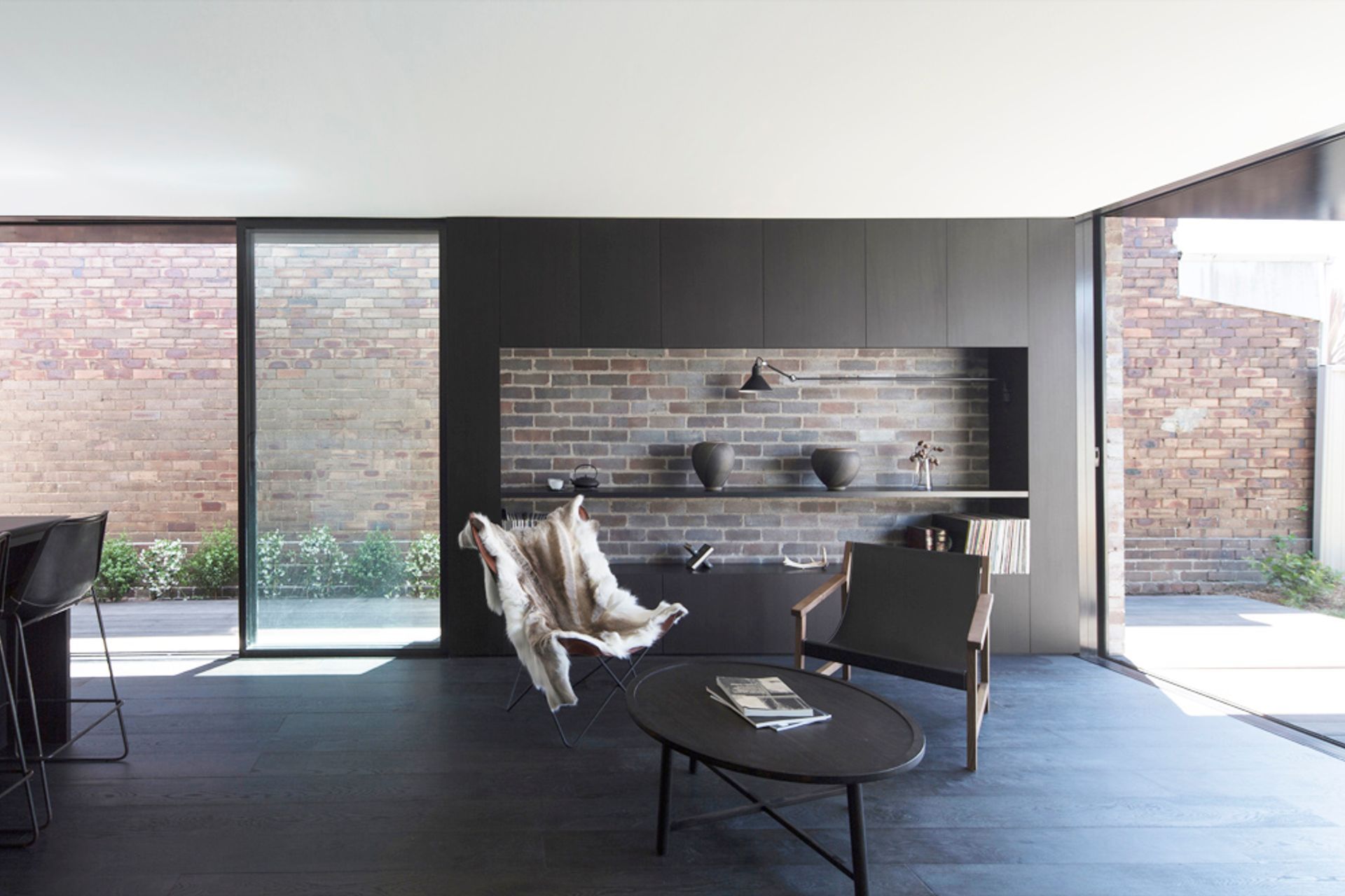 Llewelyn House by studioplusthree