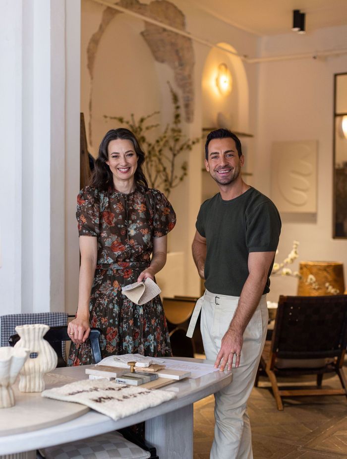 Kate Nixon and Steve Cordony | Photography by Good One Agency