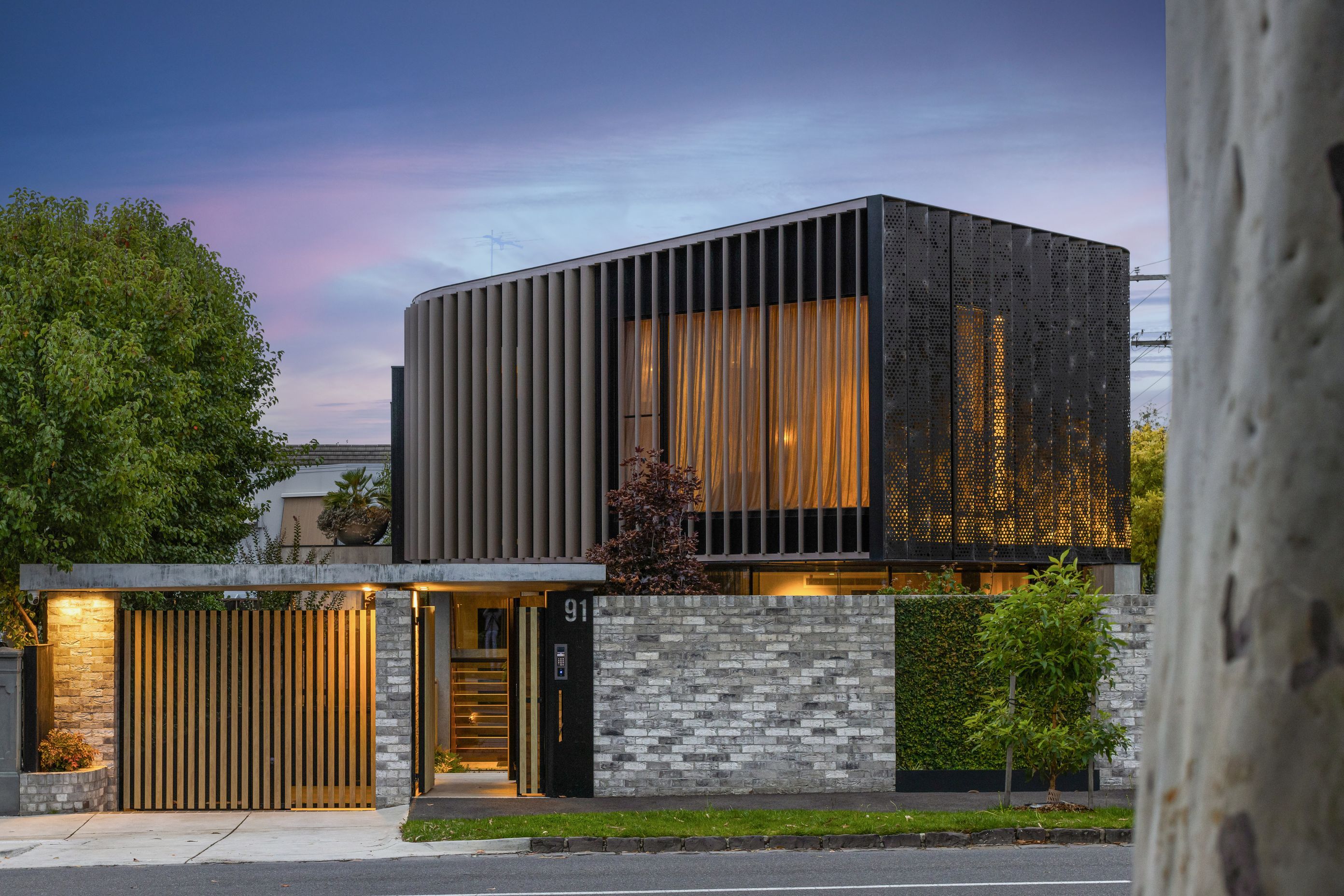 The Split Home by Seidler Group | Photography by Good One Agency